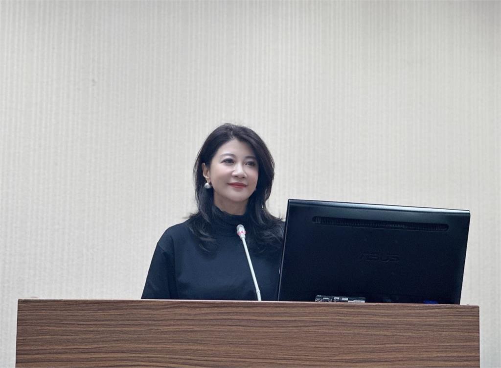 快新聞/新台幣升值!在野拉南韓操作「疑美論」 林楚茵怒轟:惡意扭曲