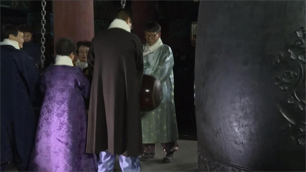 紐西蘭首拉跨年序幕　澳洲雪梨史上最大煙火秀