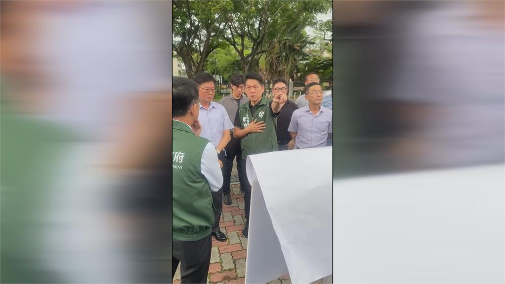 因應台積等大廠進駐 李柏毅要求拆牆改善新台17線交通