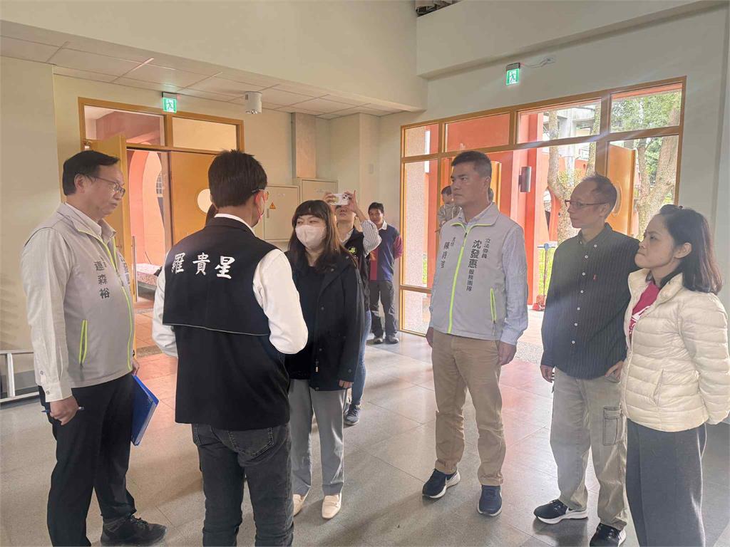 快新聞/上下課得搖鈴!苗栗僑成國小廣播設備老舊 綠民代積極爭取更新