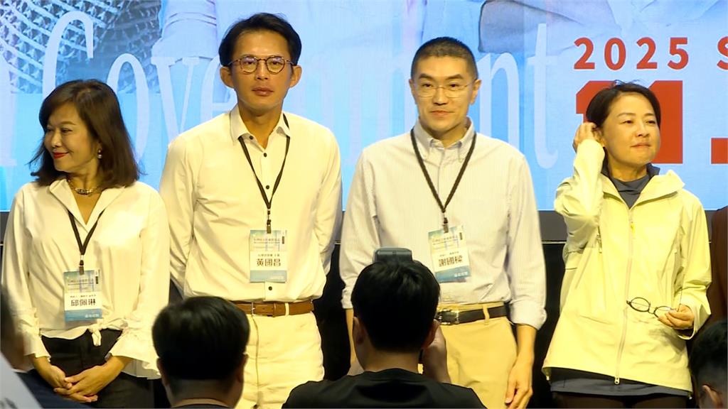 新北市長選戰! 黃國昌喊"輸李四川不多" 被實際數據打臉