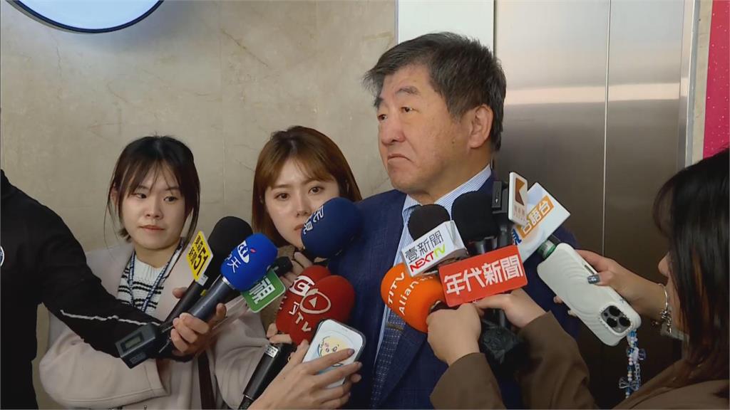 快新聞／北市最強黑馬登場？王世堅讚「他敢說話有能力」　蔣萬安也回應了