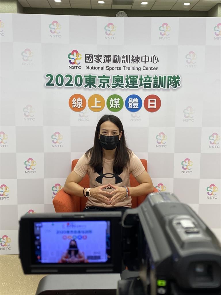 「舉重女神」郭婞淳最愛動力火車!獨缺奧運金牌:這次勢在必行
