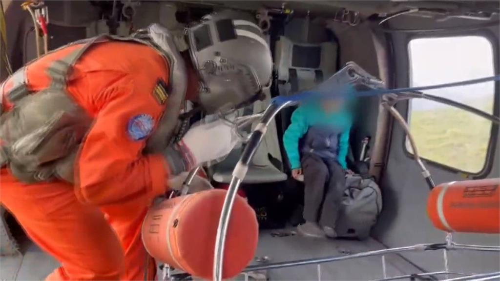 山難倖存8歲童已60岳! 冷靜自救網驚訝:心理素質強大