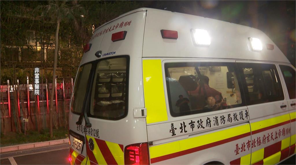 重症患者等無急診床位過世? 衛福部澄清:沒有延誤