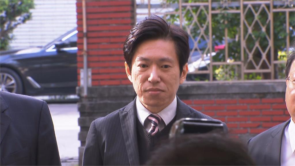 快新聞／張惇涵攜中選會7委員提名人拜會朝野黨團　游盈隆：期盼得到支持