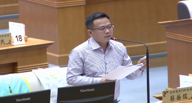 雲林偏鄉眼科.牙科少 縣議員親身體會"掛號好難"