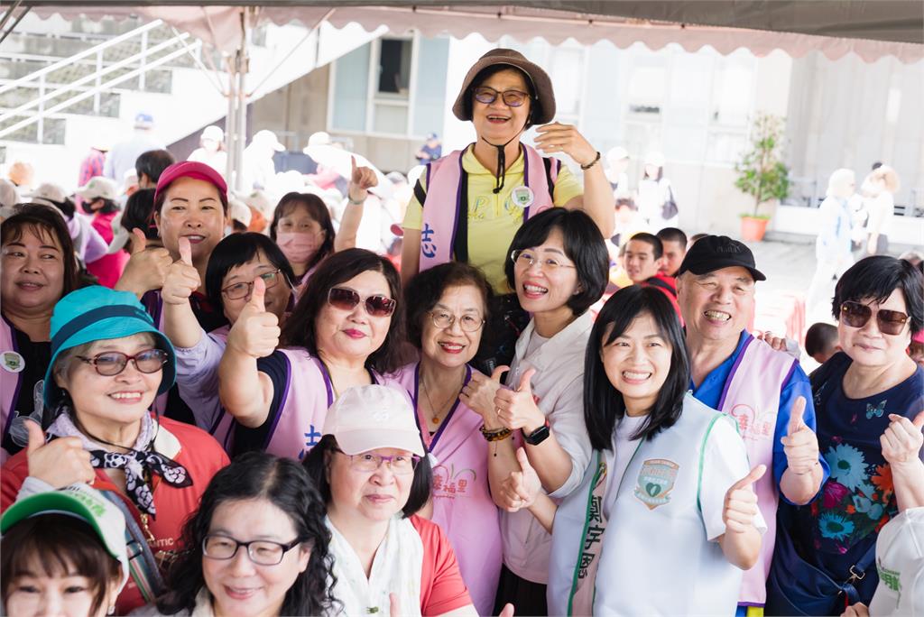 快新聞／巧合還是刻意？和李四川「同場不同框」　蘇巧慧這樣說