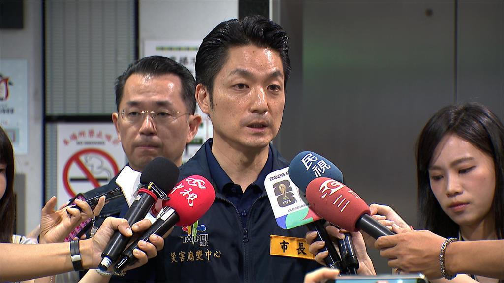 強颱巴威來勢洶洶！4縣市共同生活圈　新北市晚半小時宣布颱風假