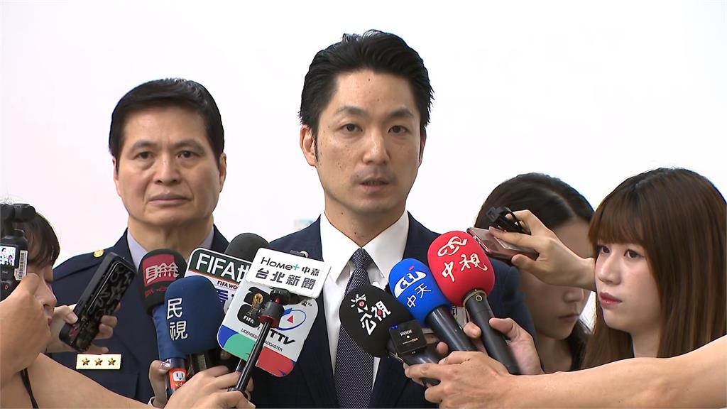 民眾黨台北隊！北市提名6議員　柯、昌合體舉辦誓師大會