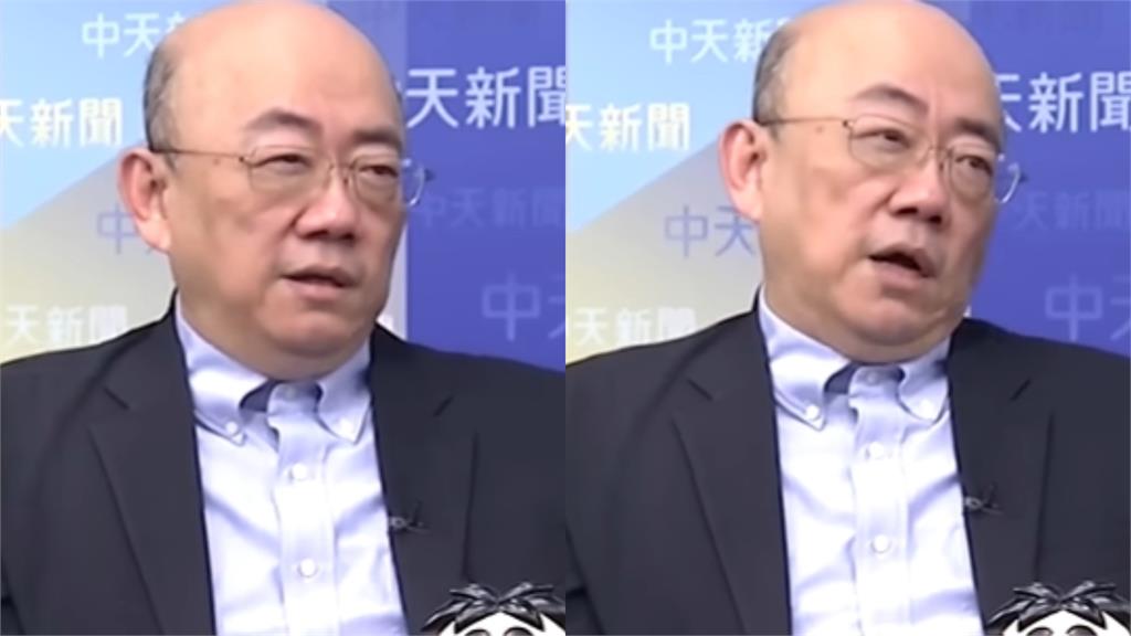 郭正亮「眼歪嘴斜」直播畫面瘋傳!醫示警「面癱5前兆」:感冒也別輕忽