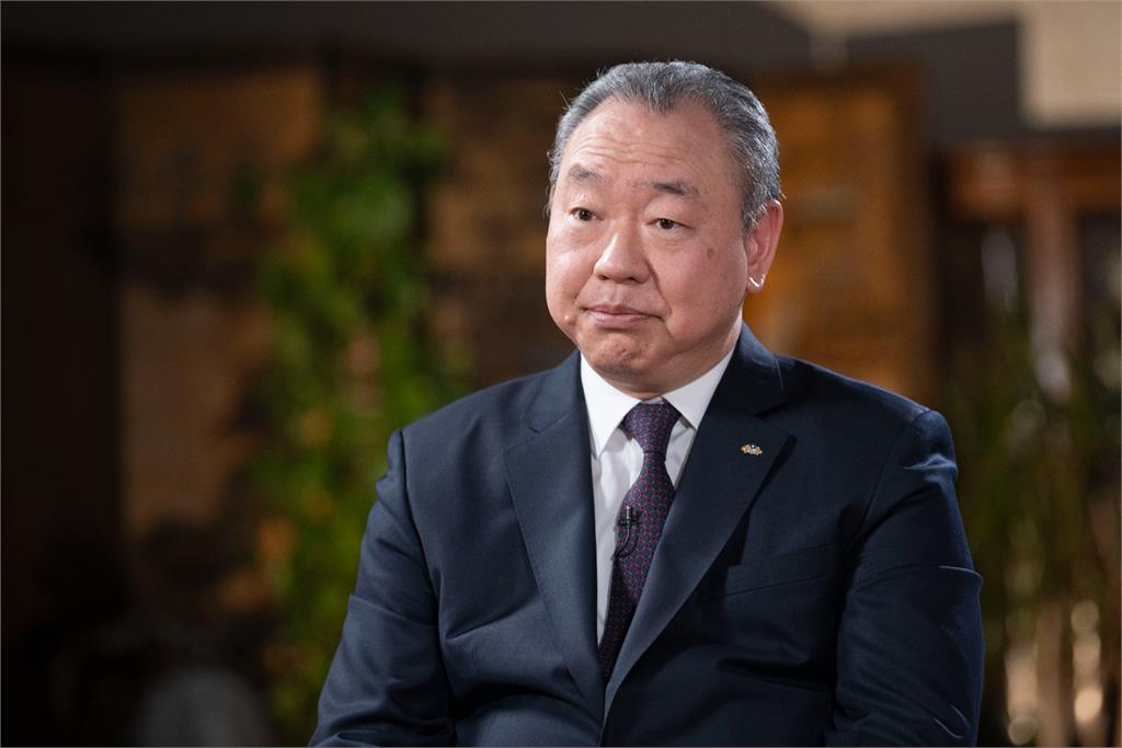 川習會前搶先反擊!俞大㵢揭「兩岸主權時間線」打臉中國:中共從未統治過台灣
