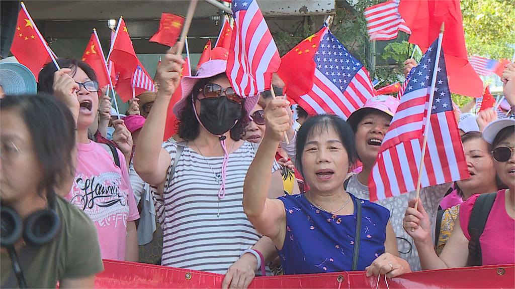 紐約僑宴席開近70桌 賴清德:不懼極權主義 堅持民主自由