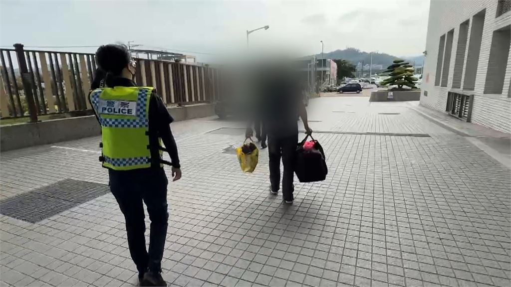 金錢糾紛?車內口角? 駕駛持刀劃傷乘客丟包國道上