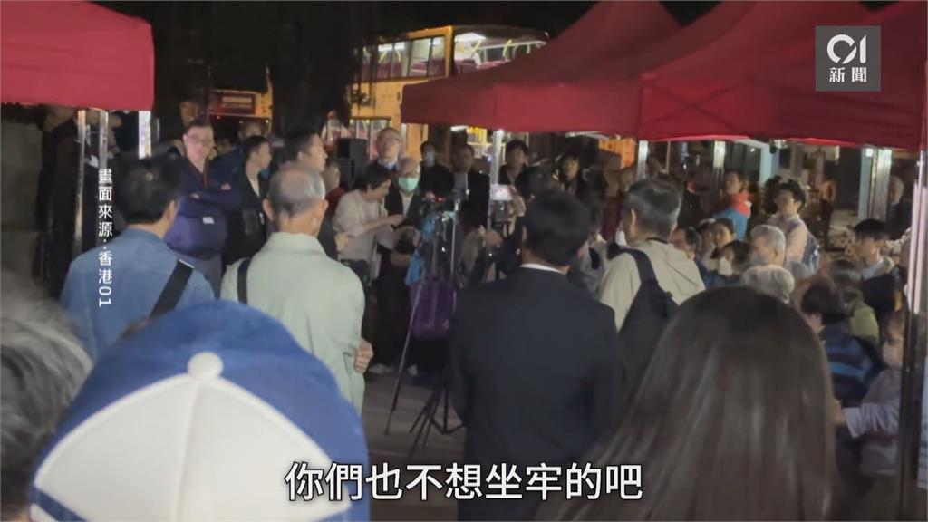 宏福苑大火罪魁禍首是誰? 專家:港府聚焦竹棚疑想卸責