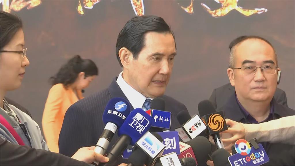 稱武漢疫情控制好 馬英九喊敬佩:未大幅向外擴散「是對人類的貢獻」