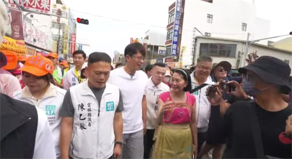 父喪未對年現身白沙屯媽! 黃國昌遭質疑「政治作秀」