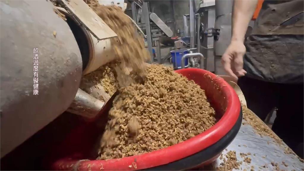 金門高粱「釀酒製程」首度曝光！　工序講究淬鍊逸品