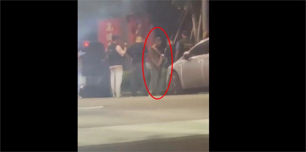 冷血畫面曝！　台中護理師挨撞倒地　遭駕駛二度輾壓奪命