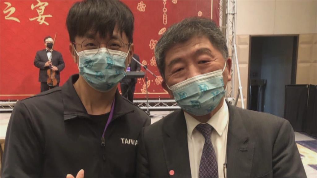 陳建仁「歸隊」? 出任小英之友會榮譽會長