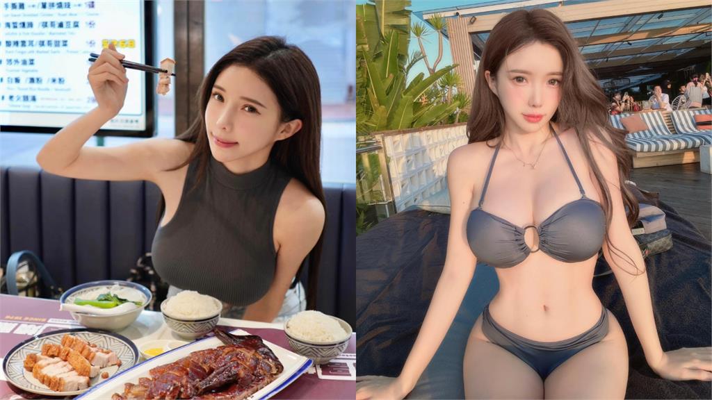 超兇女畫家「肩帶死撐猛料」險下滑!竟是大馬最頂DJ…網暈:美得像藝術品