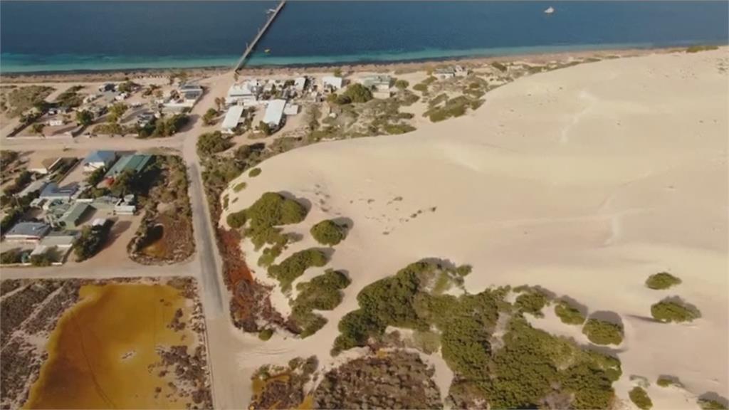 氣候變遷恐加速沙丘移動　澳洲漁村恐遭吞噬