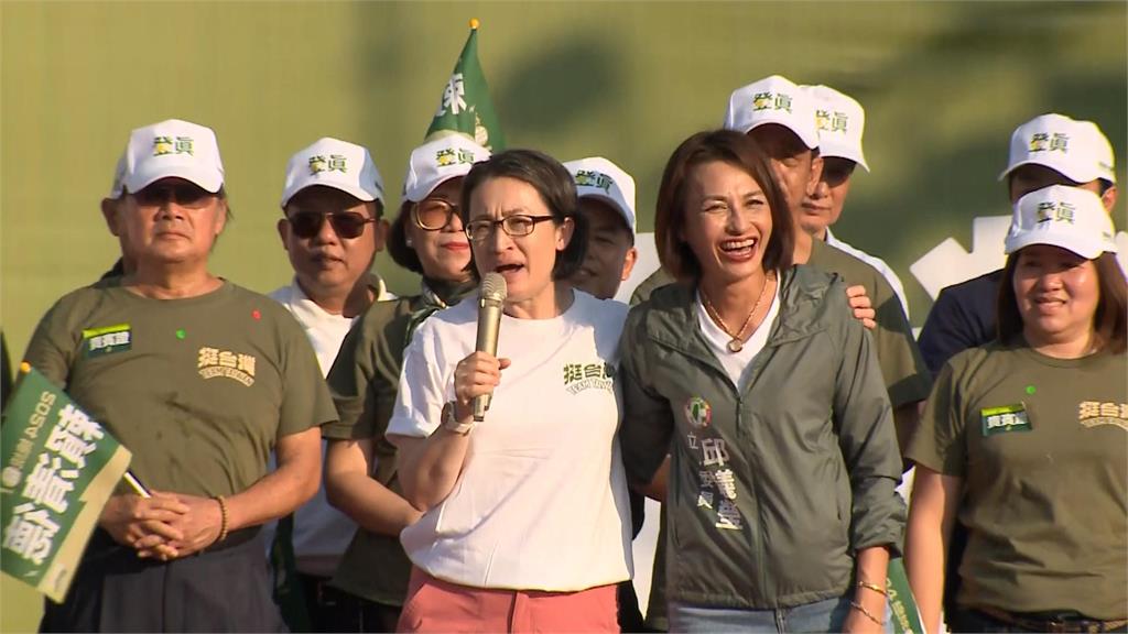 賴蕭合體狂打陸戰! 賴清德喊高雄總統票破百萬