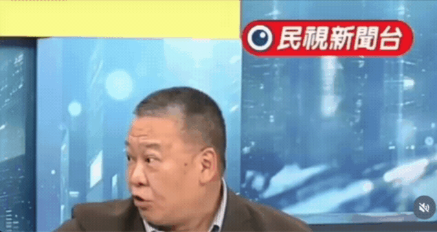 呂家愷「超鬼論述談沈伯洋」惹毛吳崑玉!見挽袖、怒砸桌「住嘴被訓」網笑翻