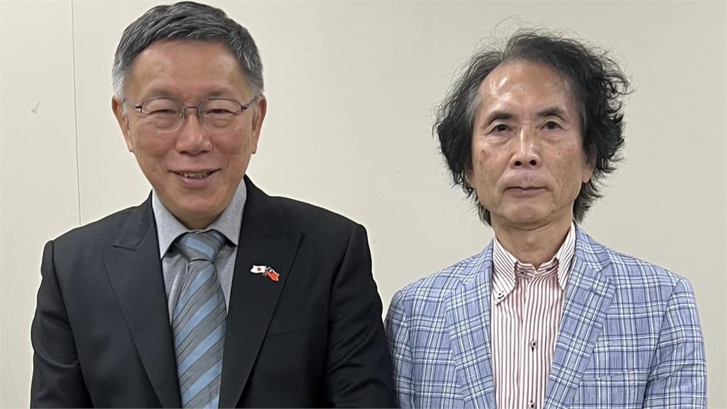 日學者揭柯文哲未來政治生涯！大膽預言：國民黨2026恐丟「4個縣市」