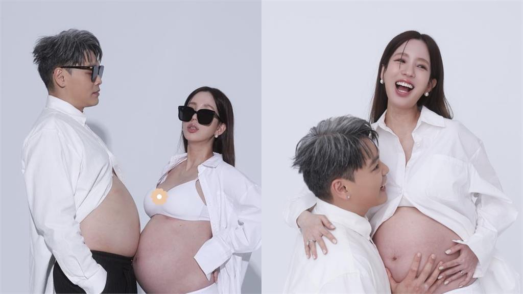 懷孕8月被咒「流產一屍兩命」！愛雅深夜報案怒告：無法視若無睹