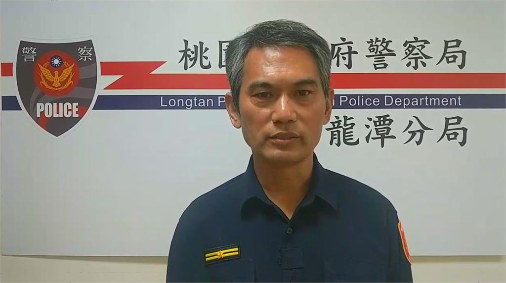 快新聞/桃園龍潭軍卡未減速闖紅燈! 警方證實:將依法函請軍方裁罰