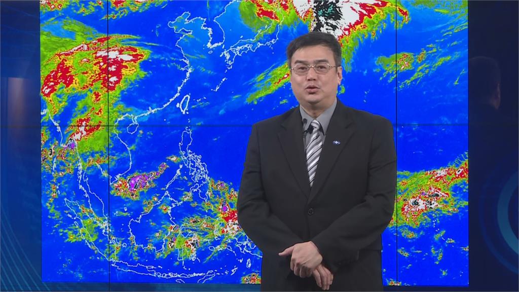 快新聞/雷雨機率高!梅雨季首波鋒面「這天」報到 氣象署示警:留意劇烈天氣