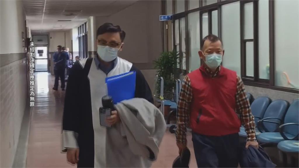 涉牽線中國、發展共諜組織 羅志明.夏復翔遭收押確定牢裡過年