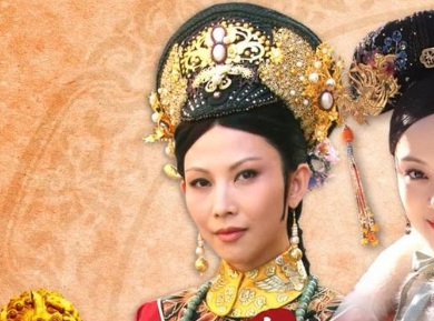 《甄嬛》皇后曬「素顏照」意外撞臉工藤靜香 臉暴瘦網心疼:霸氣全失