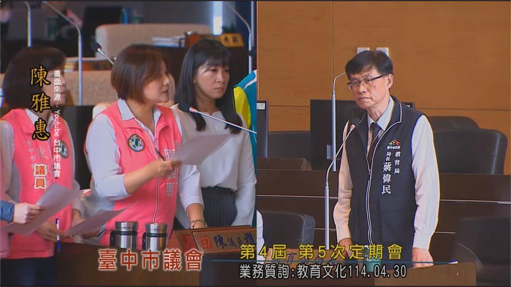 活動宣傳貼聯絡簿挨批政治入校 羅廷瑋:別有太多政治遐想