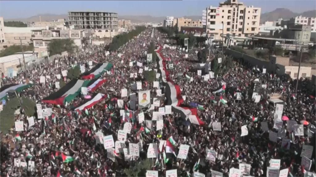 哈馬斯前領袖號召全球穆斯林　「主麻日」上街挺巴勒斯坦