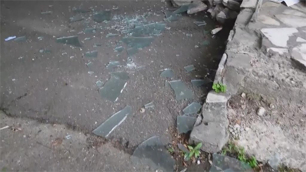 俄烏戰火持續延燒　俄軍炸烏克蘭醫院釀1死15傷