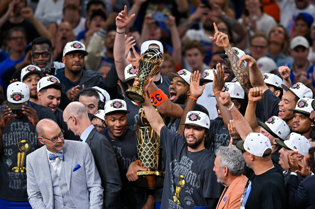 NBA／尼克奪冠票價大漲？開幕戰最低價竟高達3萬多台幣！球隊標錯價錢出面滅火
