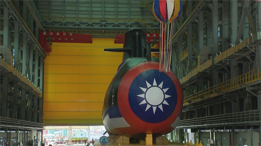 雙方強調透過司法程序直球對決　潛艦國造機密案　郭璽今再隔空嗆馬文君