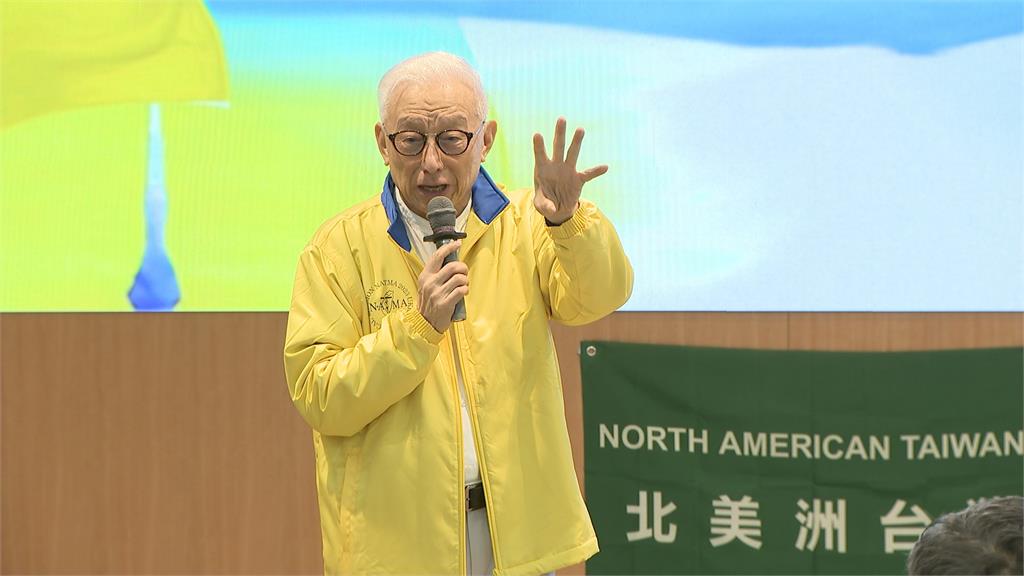 旅美台藉醫生蔡榮聰號召 前進烏克蘭進行義診
