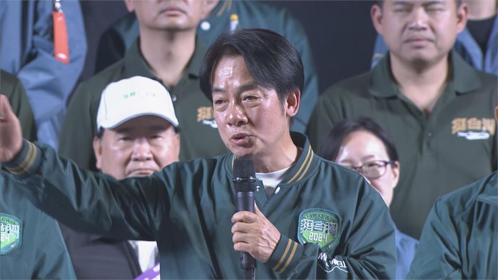 快新聞/談父親留下遺產是「貧窮」 賴清德回憶工寮老家一度哽咽