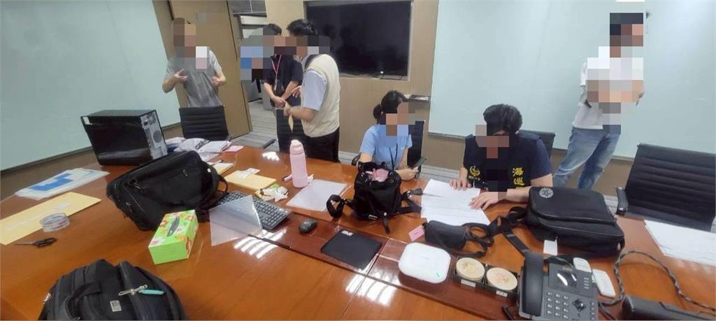 最新／走私輝達晶片！美超微、青雲、是方主管涉案...3人遭收押
