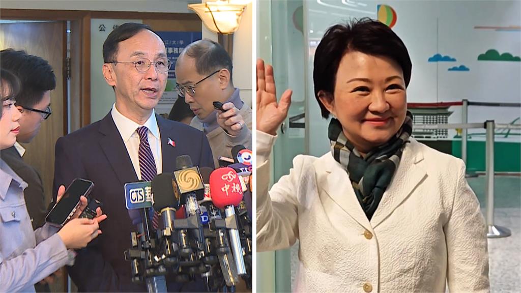 反罷藍委戰果牽動國民黨主席之爭 盧秀燕轟綠營「濫用司法」