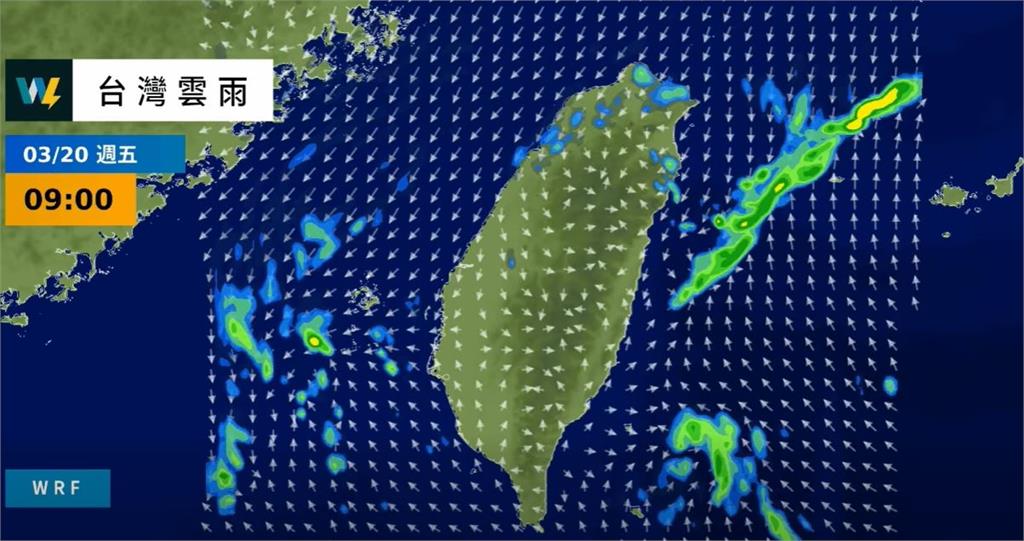 快新聞/好天氣倒數?最高飆30度 專家曝下週末北部轉雨降溫