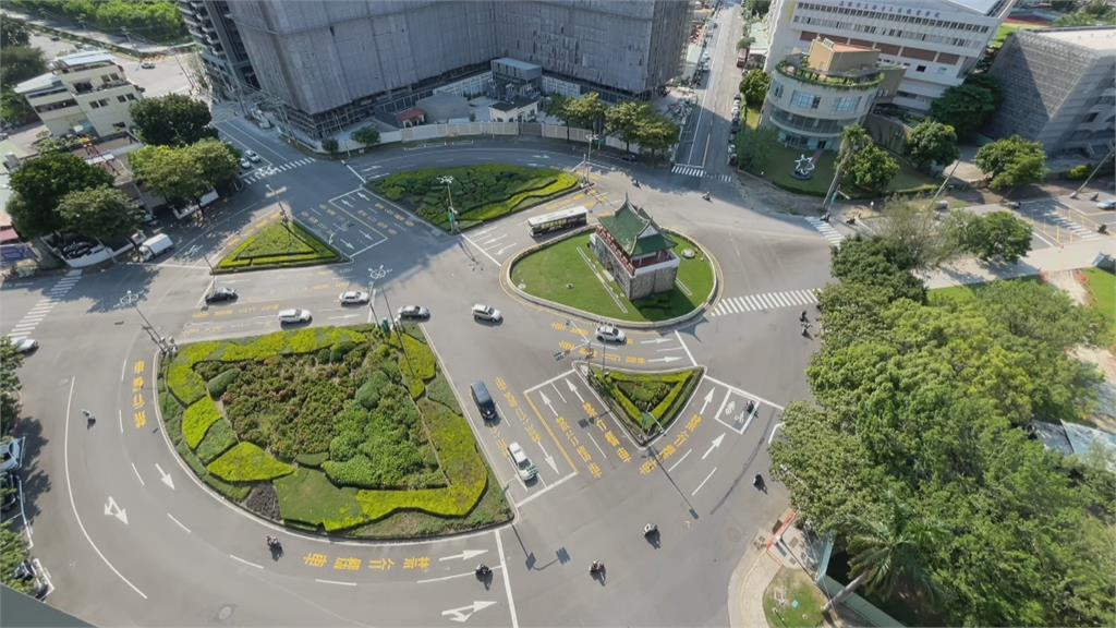 台灣道路「1設計」遭網紅轟:史上最垃圾!親揭致命傷:完全喪失初衷