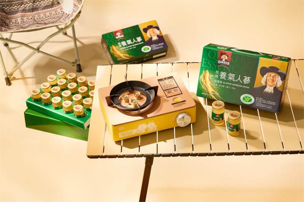 年節送禮不只送長輩!桂格讓你和好友「互補健康」祝願「總友你在」!