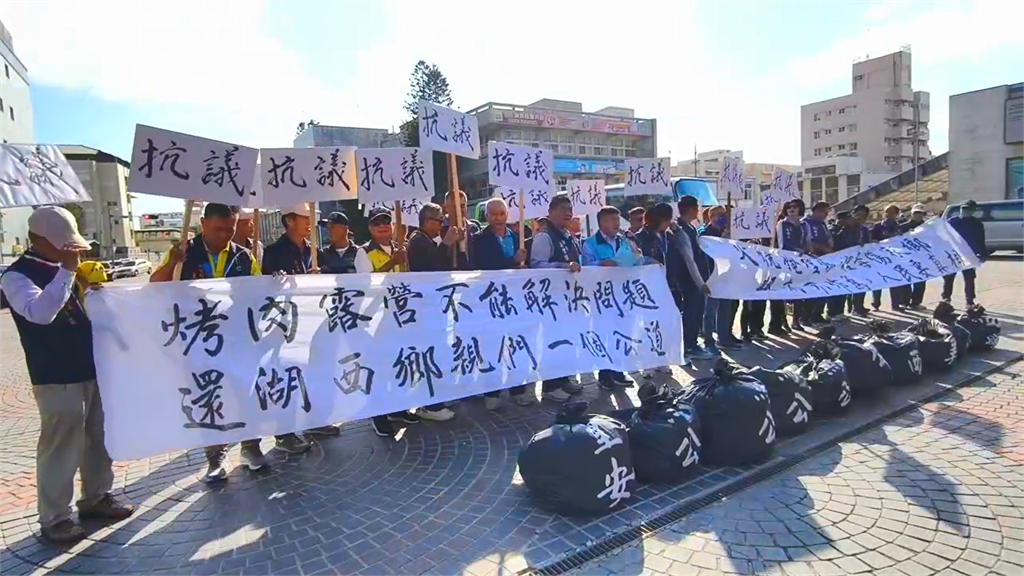 快新聞／3年18次火警！澎湖紅羅垃圾場狂燒惹民怨　鄉長陳情書遞交陳光復