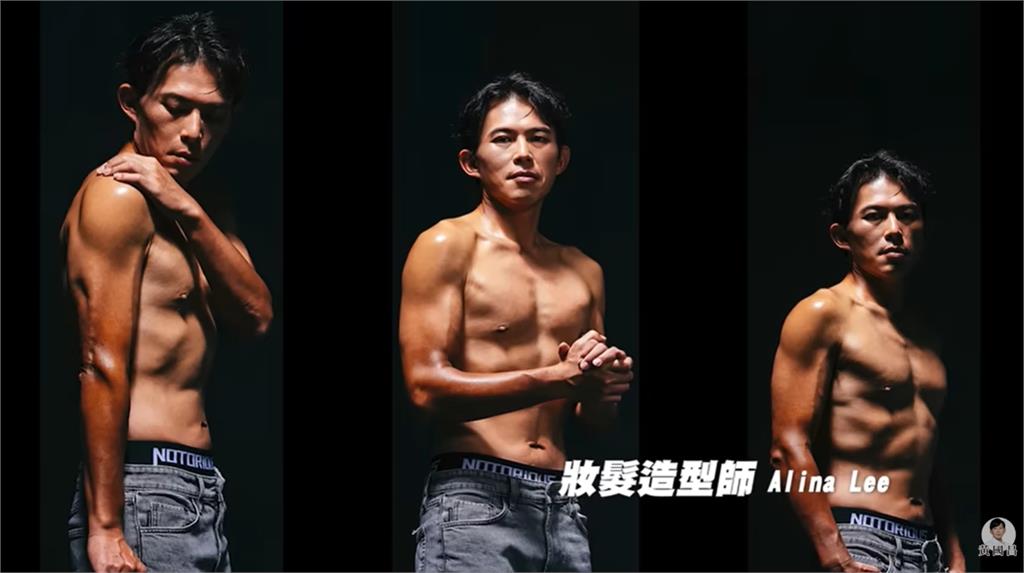 黃國昌脫衣大秀猛男巨肌！網發現「1處變細」醫曝重要訊號：千萬別小看