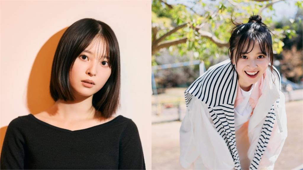 運動美女(影)／超仙大鎖！日本女優飯沼愛「7年籃球校隊生涯」改變演藝人生