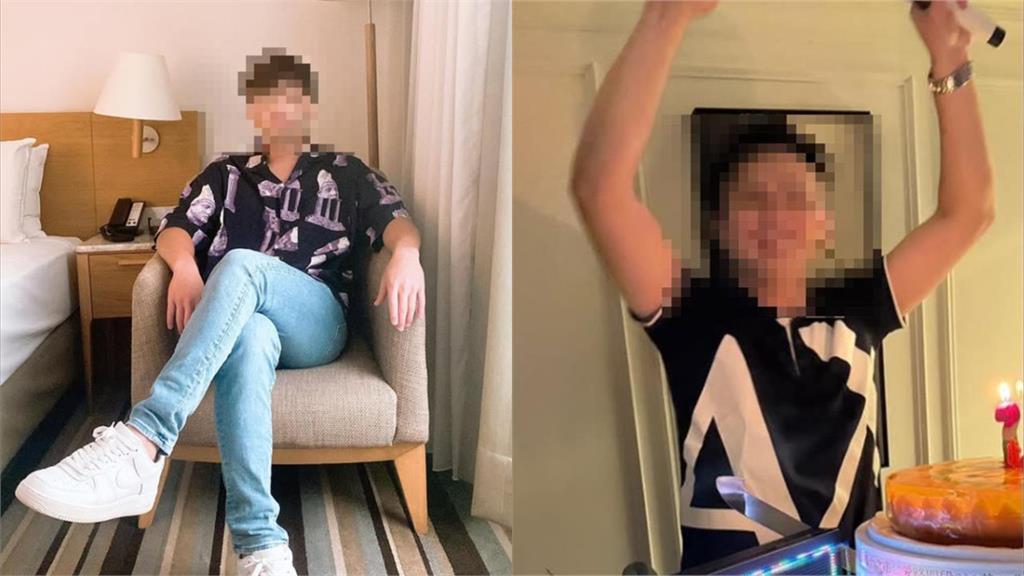 控電視台副總兒強行逞慾還嗆「妳不爽嗎」！江祖平痛哭曬施暴片「揭模糊身分真相」